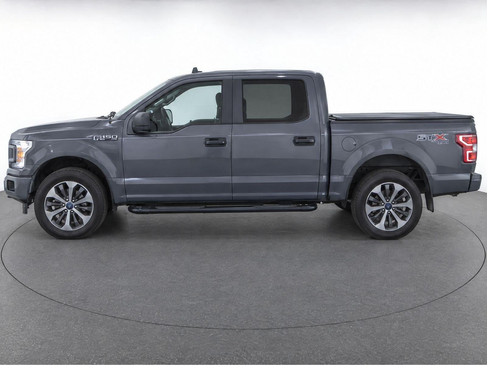 Used 2020 Ford F150 XL w/ Equipment Group 101A Mid AWD/4WD image 6