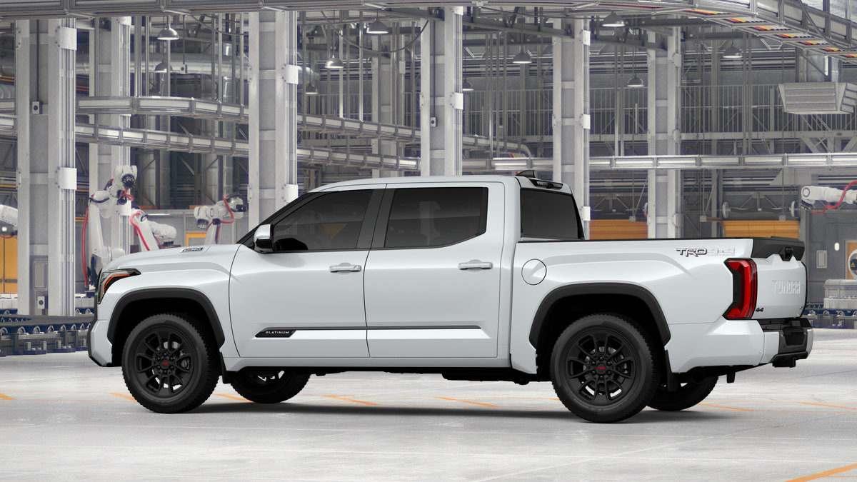 New 2026 Toyota Tundra Platinum AWD/4WD image 7