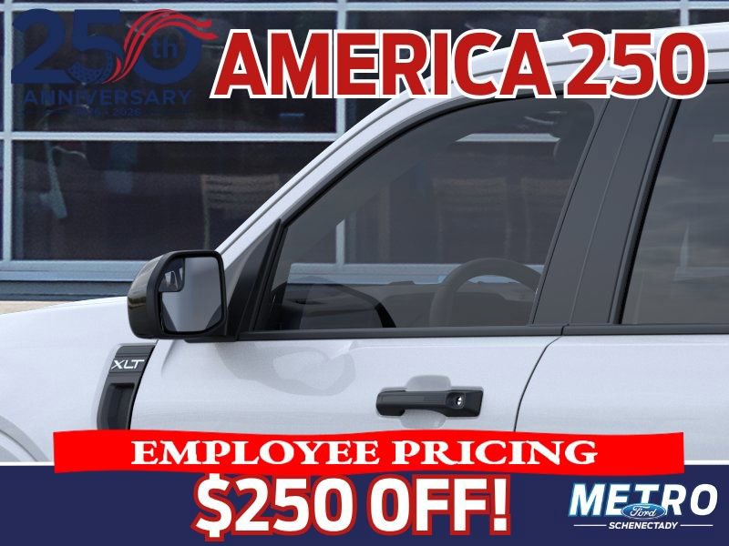 New 2026 Ford Maverick XLT w/ Equipment Group 301A AWD/4WD image 21