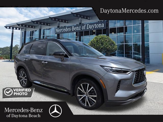 Used 2025 INFINITI QX60 Autograph w/ Lighting Package (N92)