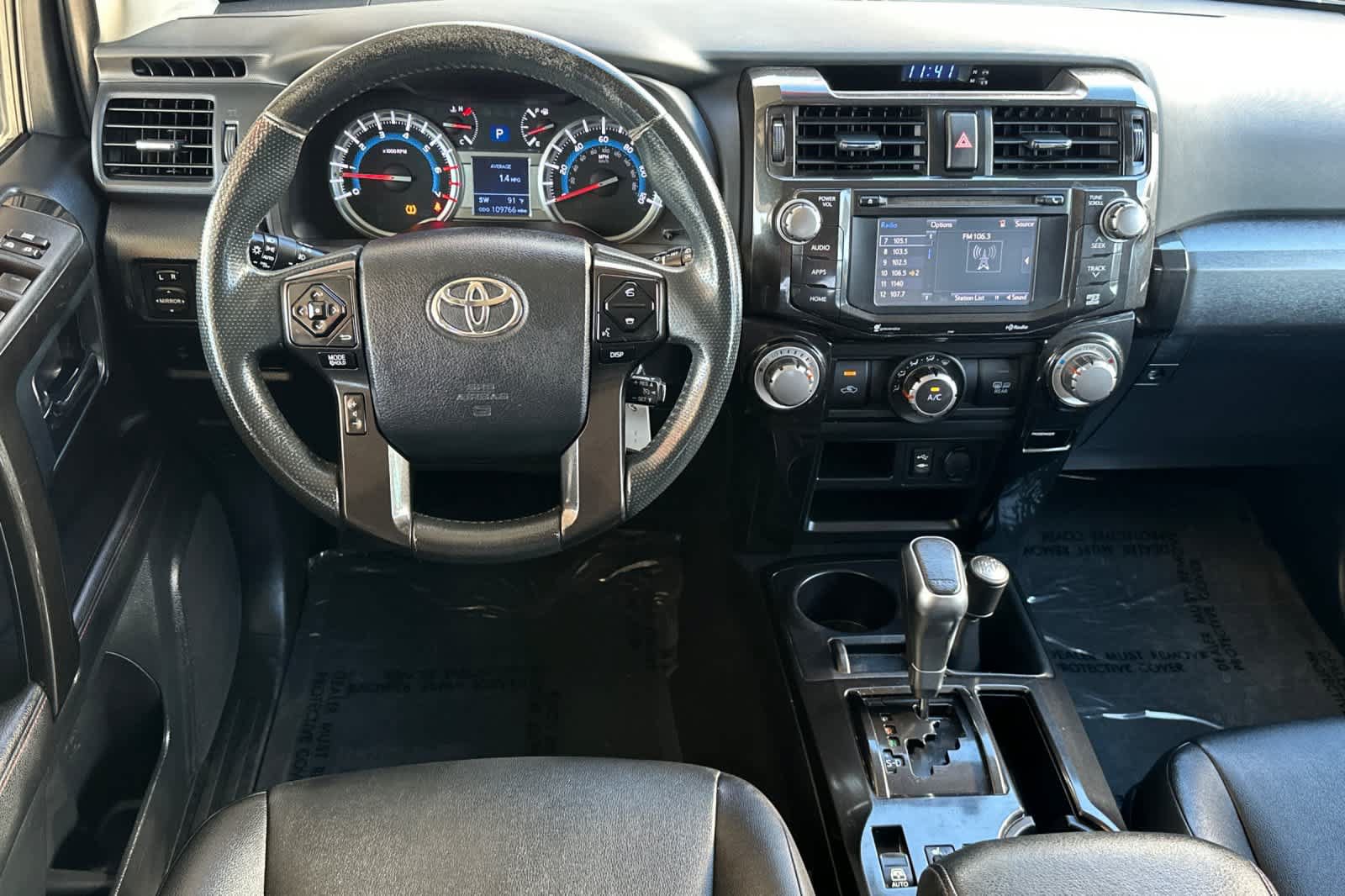 Used 2015 Toyota 4Runner TRD Pro AWD/4WD image 15