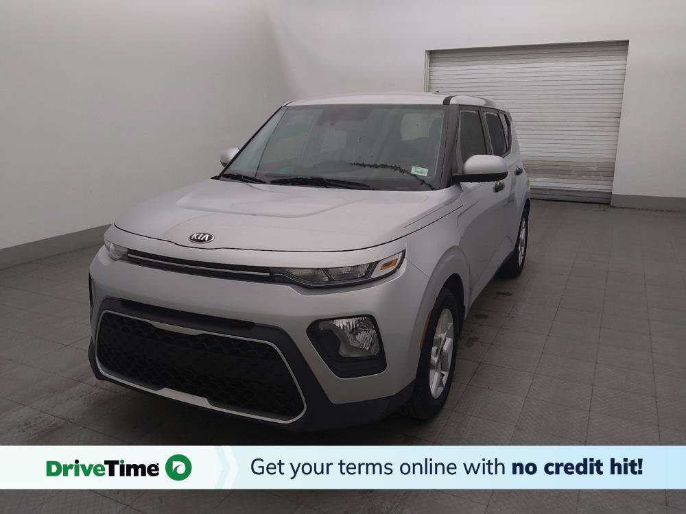 Used 2020 Kia Soul S