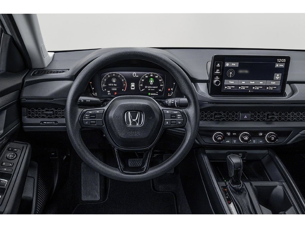 New 2026 Honda Accord LX image 4