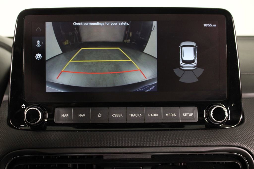 Certified 2023 Hyundai Kona Limited w/ Cargo Package image 31