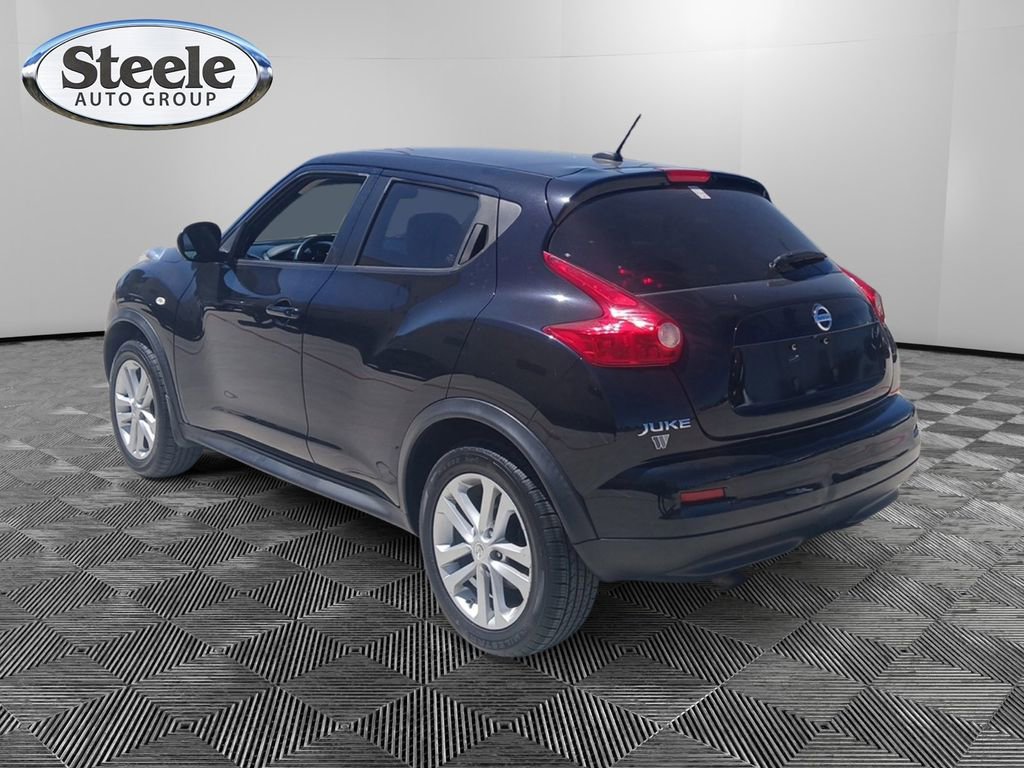 Used 2011 Nissan Juke SL image 3