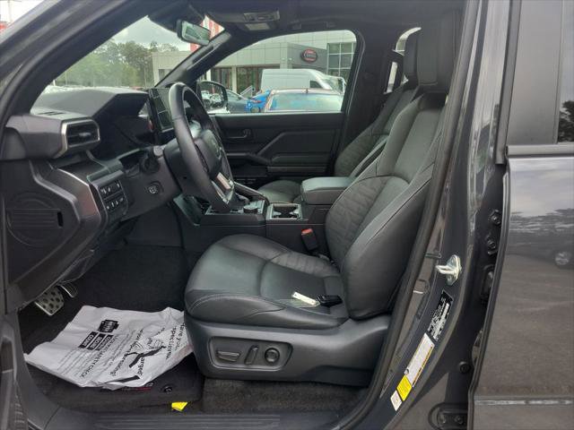 Certified 2025 Toyota 4Runner TRD Sport Premium RWD image 15