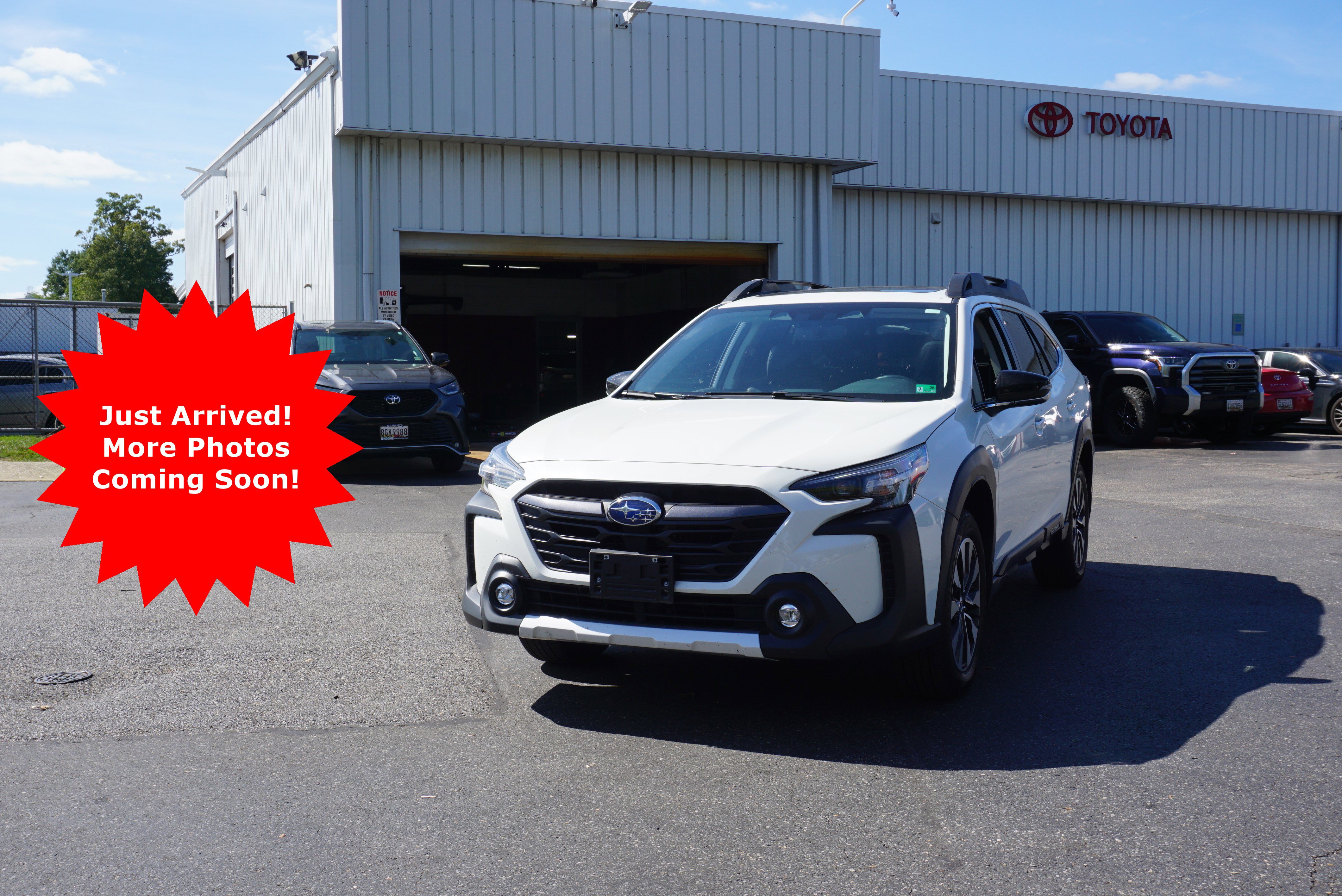 Used 2024 Subaru Outback Limited XT