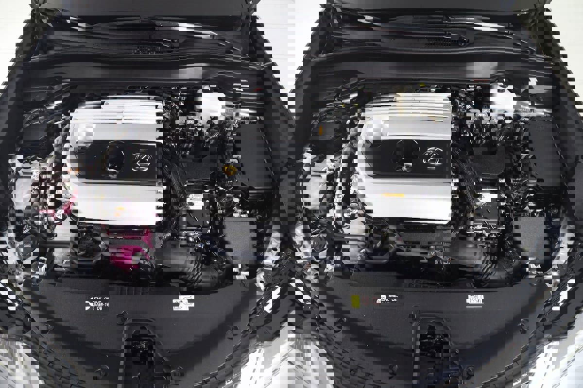 Used 2023 Lexus UX 250h AWD w/ Accessory Package (Z2) image 46