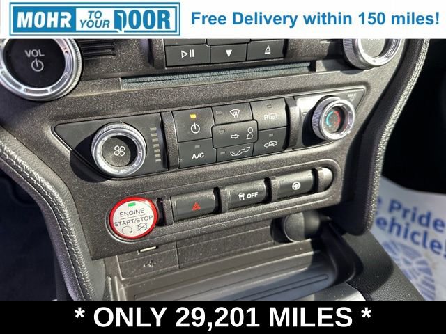 Used 2017 Ford Mustang GT w/ GT Performance Package image 18