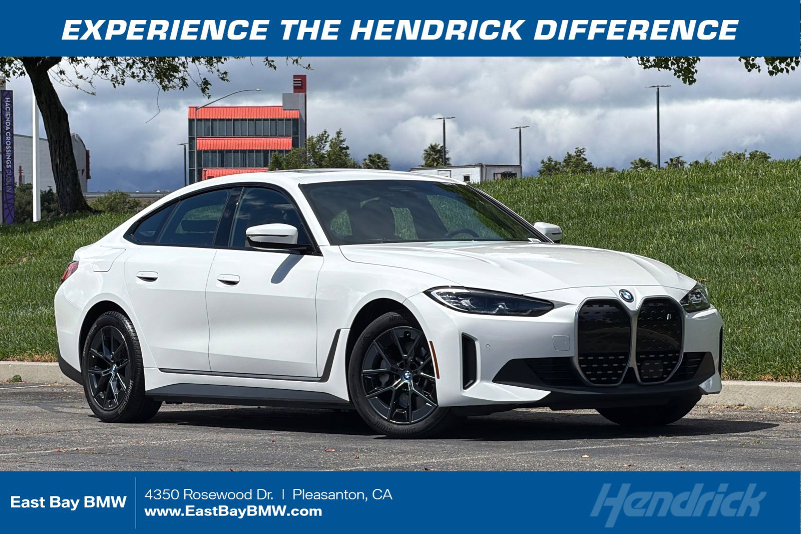 Used 2023 BMW i4 eDrive35