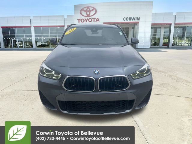 Used 2022 BMW X2 xDrive28i w/ M Sport X Package AWD/4WD image 8