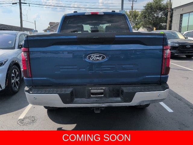 Used 2025 Ford F150 XLT w/ Equipment Group 301A Standard AWD/4WD image 7
