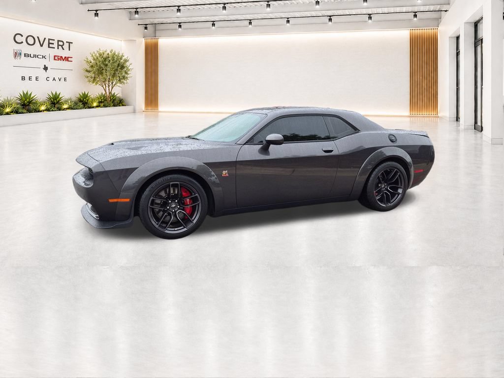 Used 2019 Dodge Challenger R/T Scat Pack RWD image 5