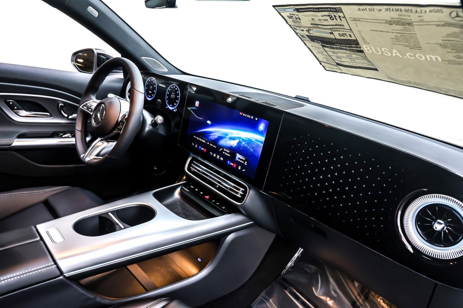 New 2026 Mercedes-Benz CLA 350 image 5