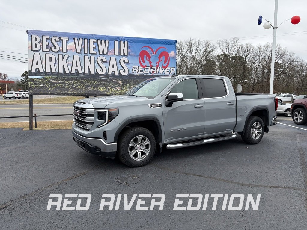 Used 2024 GMC Sierra 1500 SLE