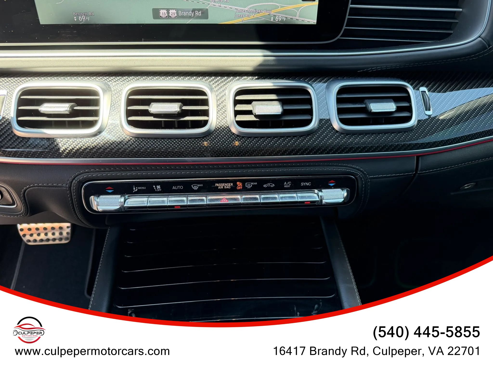 Used 2021 Mercedes-Benz GLS 63 AMG 4MATIC image 29