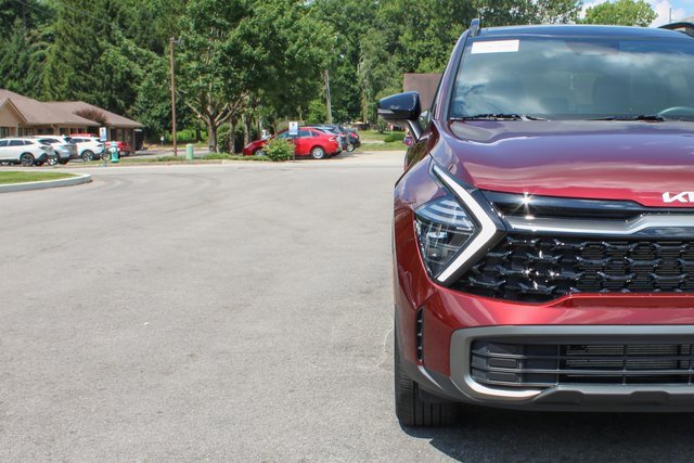 Used 2024 Kia Sportage X-Line w/ X-Line Premium Package image 50