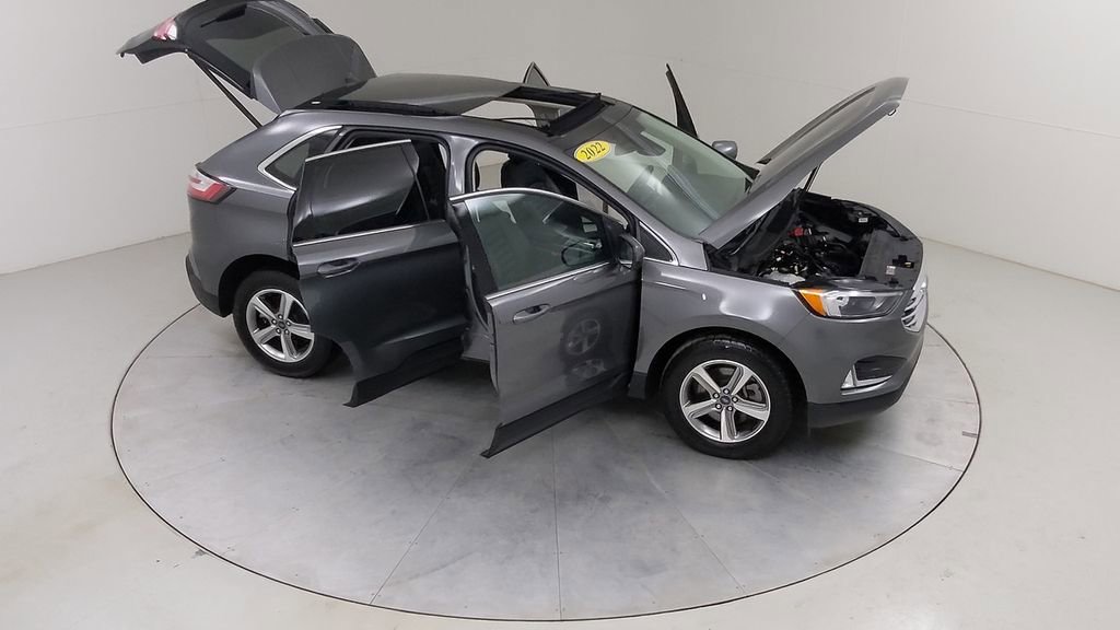 Certified 2022 Ford Edge SEL w/ Convenience Package image 44