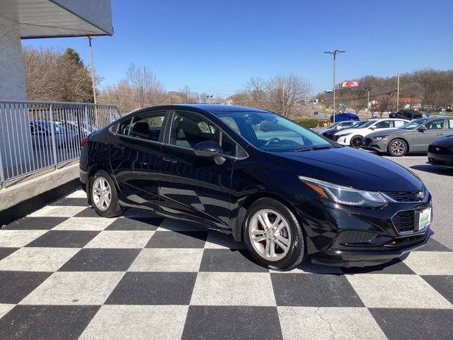 Used 2017 Chevrolet Cruze LT image 5