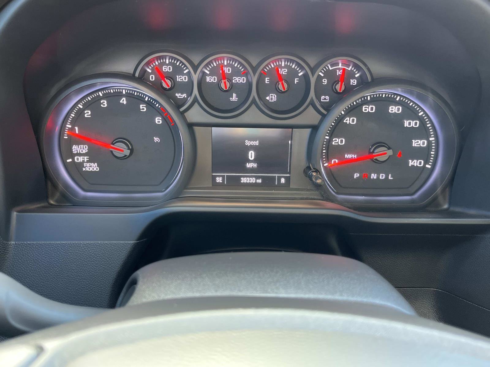 Used 2023 Chevrolet Silverado 1500 Custom image 37