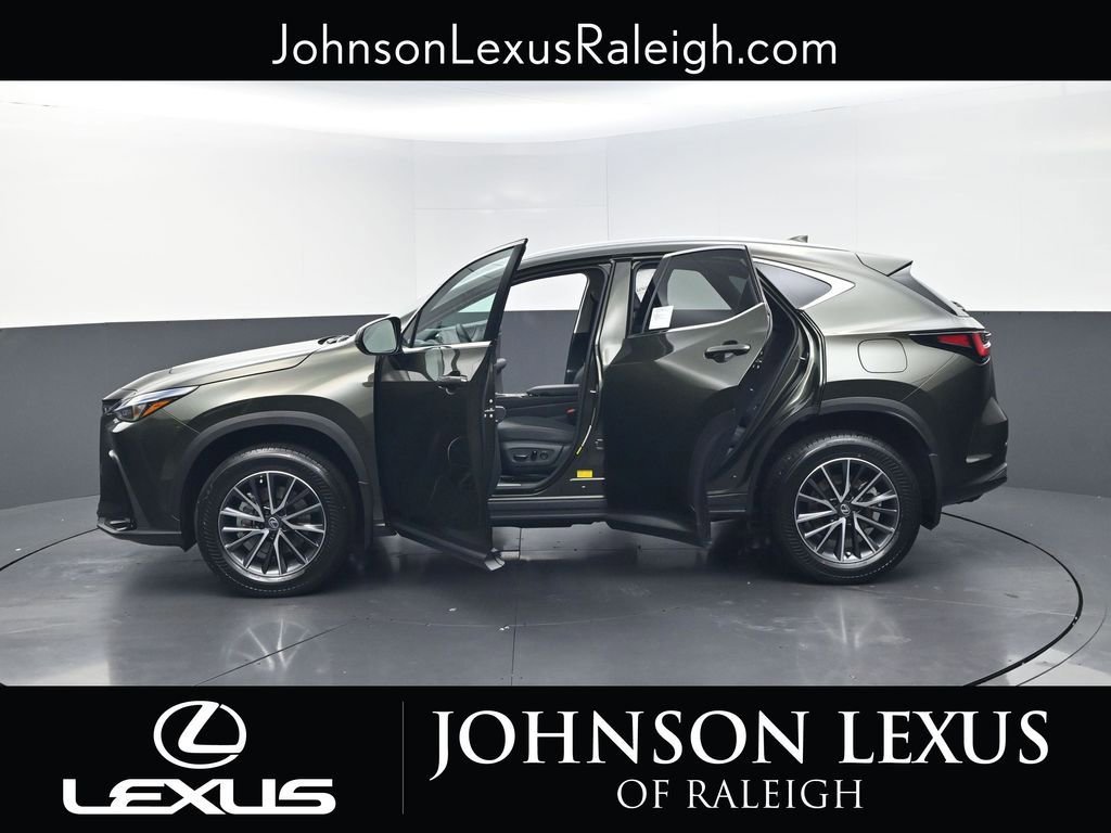 New 2026 Lexus NX 350h AWD w/ Premium Package image 35