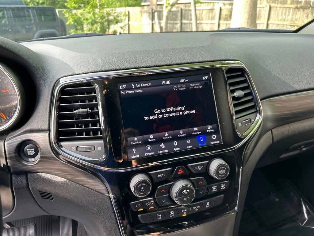 Used 2021 Jeep Grand Cherokee Laredo X RWD image 17