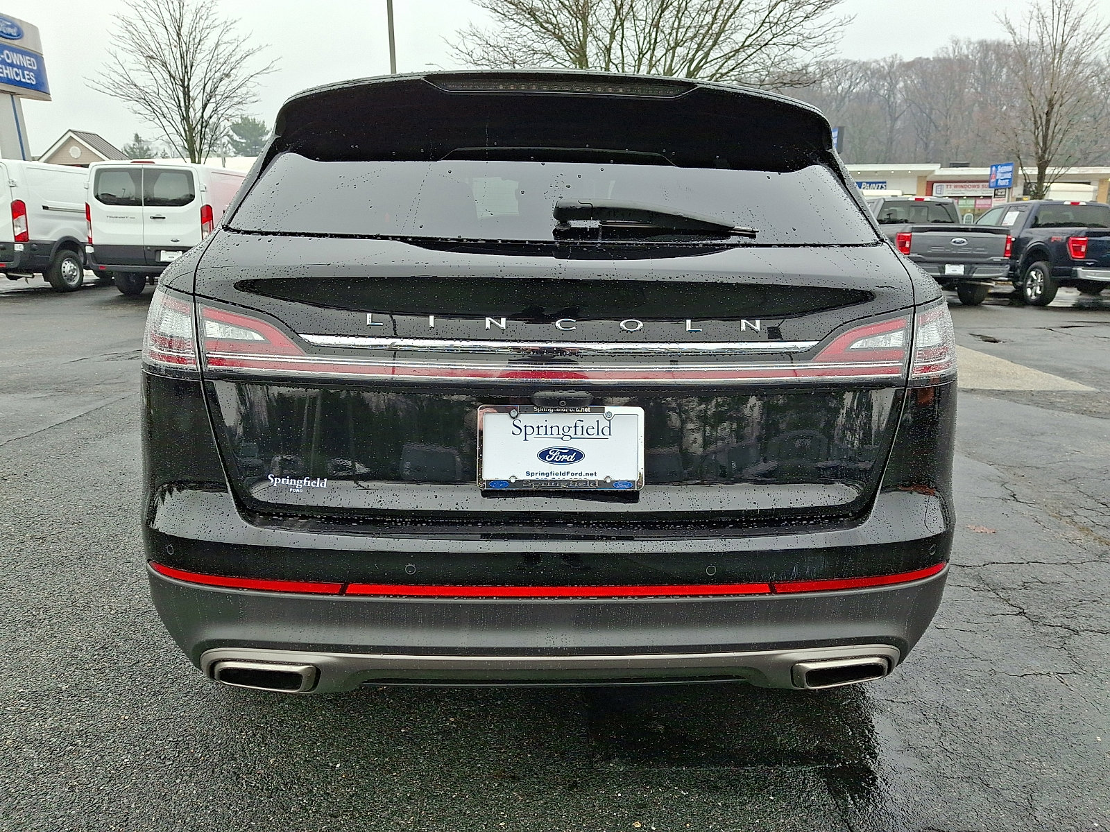 Used 2023 Lincoln Nautilus AWD w/ Premium Package image 5