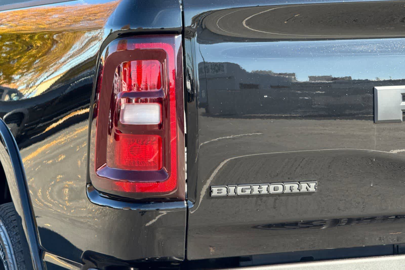New 2026 RAM 1500 Big Horn AWD/4WD image 31