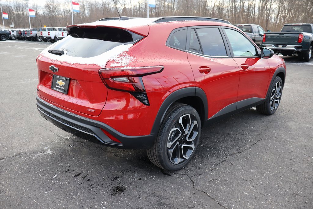 New 2026 Chevrolet Trax RS w/ Driver Confidence Package image 23