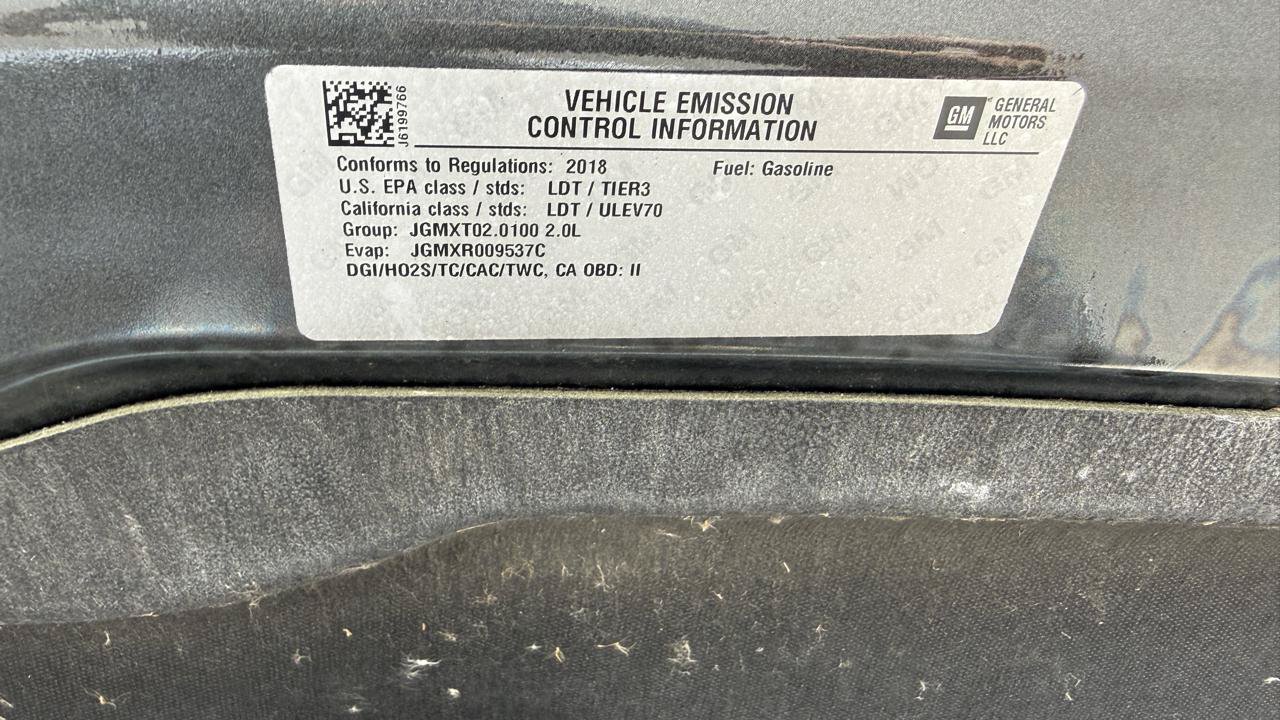 Used 2018 Chevrolet Equinox Premier AWD/4WD image 50