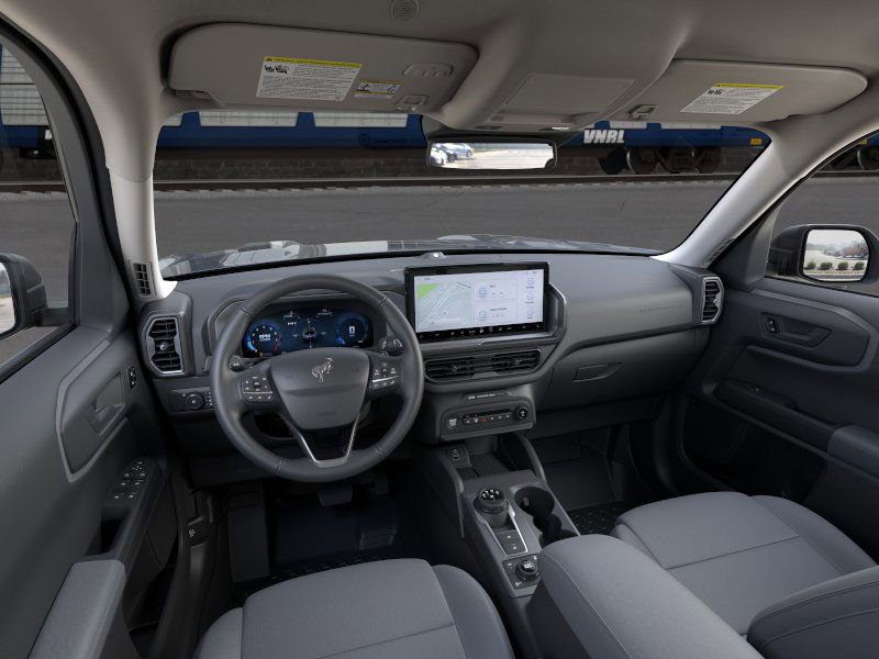 New 2026 Ford Bronco Sport Badlands image 9