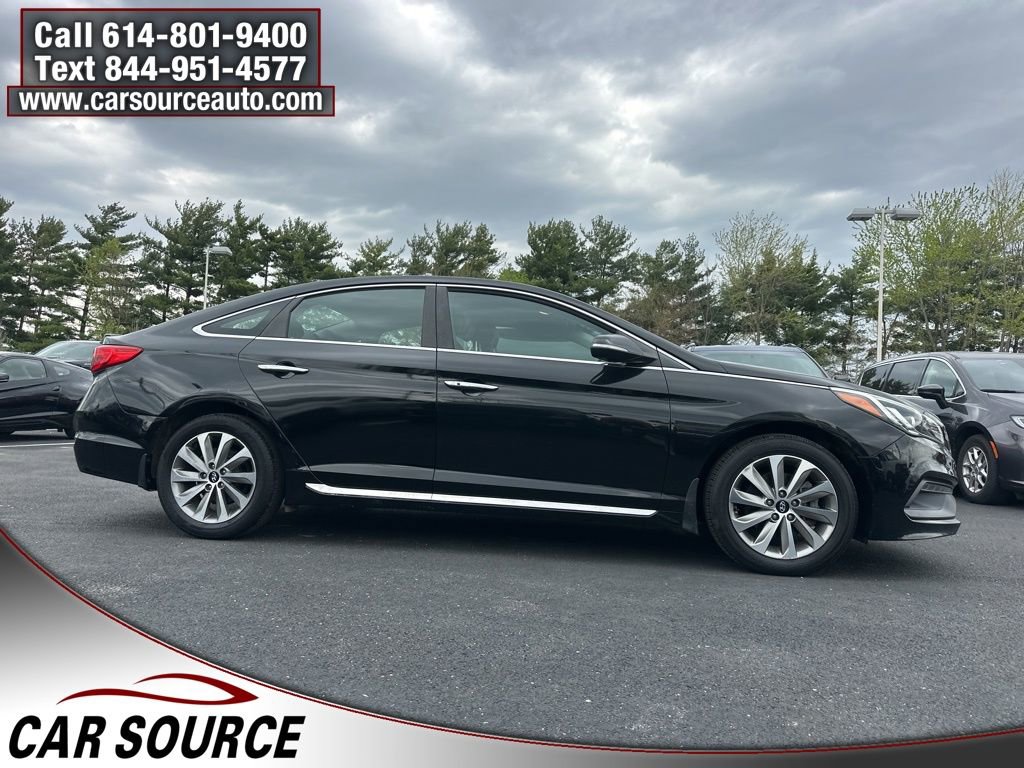 Used 2016 Hyundai Sonata Sport w/ Option Group 02 image 4