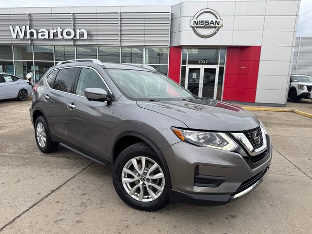 Used 2018 Nissan Rogue SV w/ Premium Package