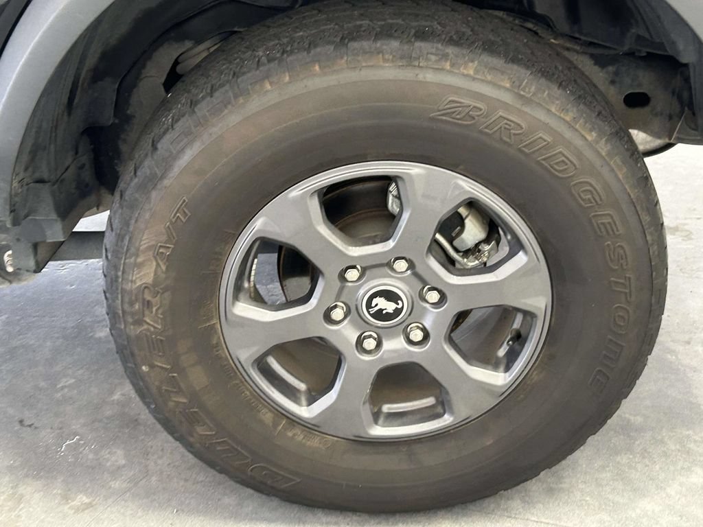 Used 2024 Ford Bronco Big Bend AWD/4WD image 11