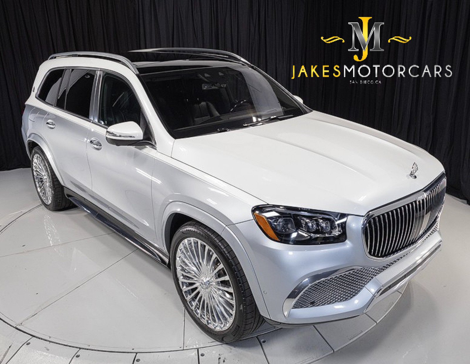 Used 2023 Mercedes-Benz Maybach GLS 600 4MATIC image 21