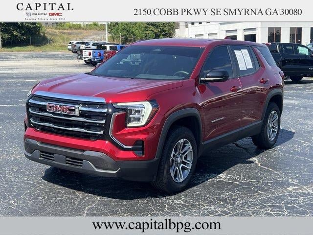 Used 2025 GMC Terrain Elevation