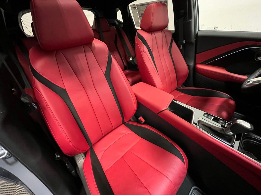 New 2026 Acura ADX A-Spec AWD/4WD image 11
