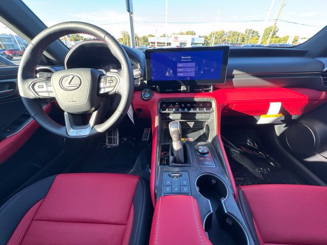 New 2026 Lexus IS 350 F Sport AWD/4WD image 39