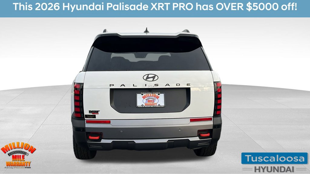 New 2026 Hyundai Palisade XRT Pro AWD/4WD image 7