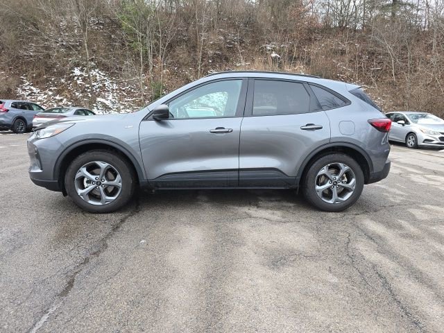 Used 2025 Ford Escape ST-Line video 2