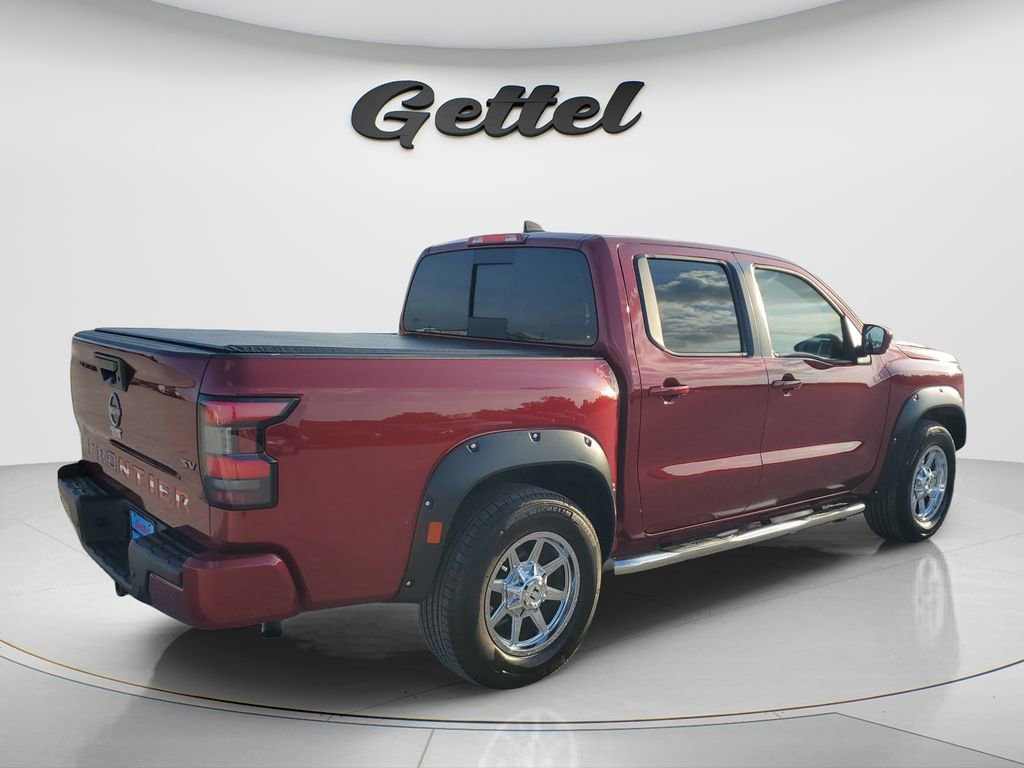 Used 2024 Nissan Frontier SV w/ SV Convenience Package RWD image 5