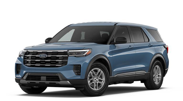 New 2026 Ford Explorer Active image 24