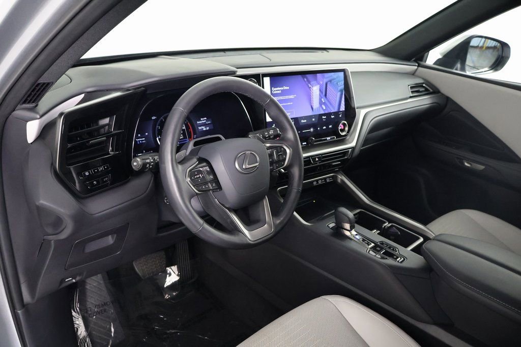 Certified 2025 Lexus TX 350 350 image 7
