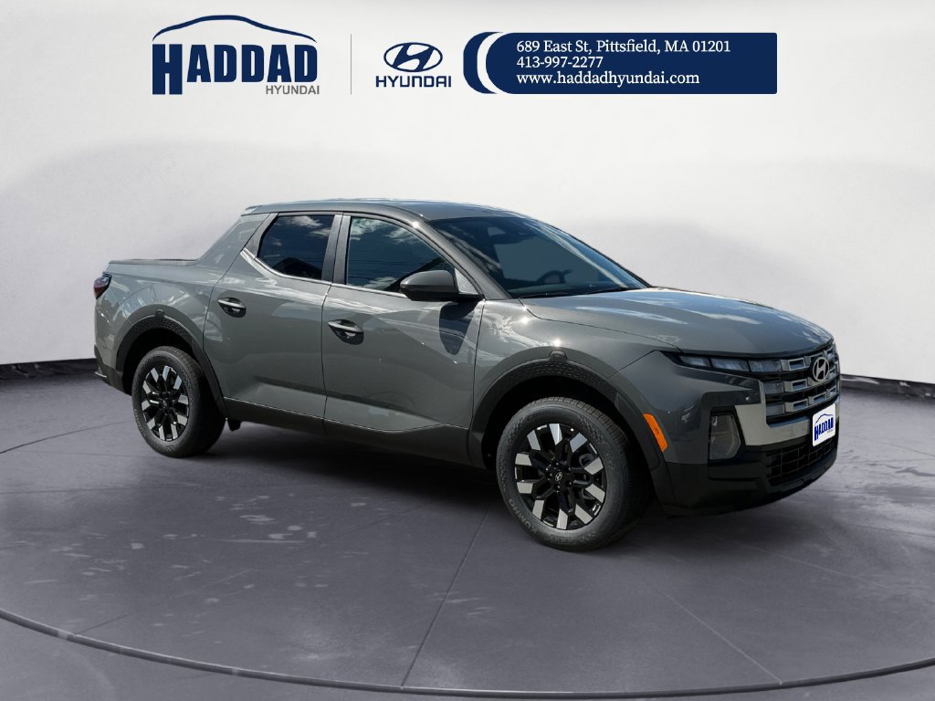 New 2027 Hyundai Santa Cruz SE AWD/4WD image 8