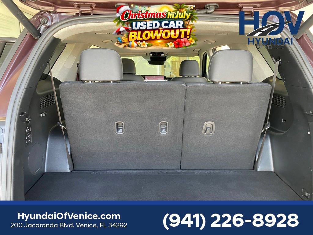 Used 2023 Hyundai Palisade Limited FWD image 43