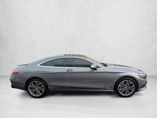 Used 2015 Mercedes-Benz S 550 4MATIC Coupe image 4