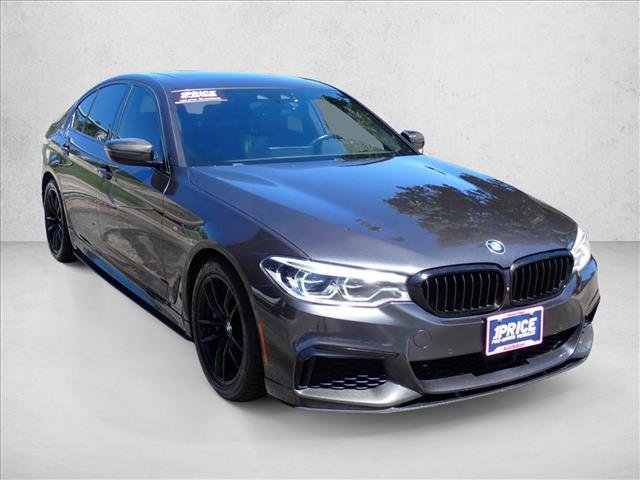 Used 2019 BMW M550i xDrive AWD/4WD image 6