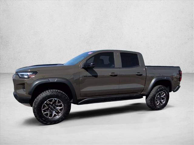 Certified 2025 Chevrolet Colorado ZR2 AWD/4WD image 4