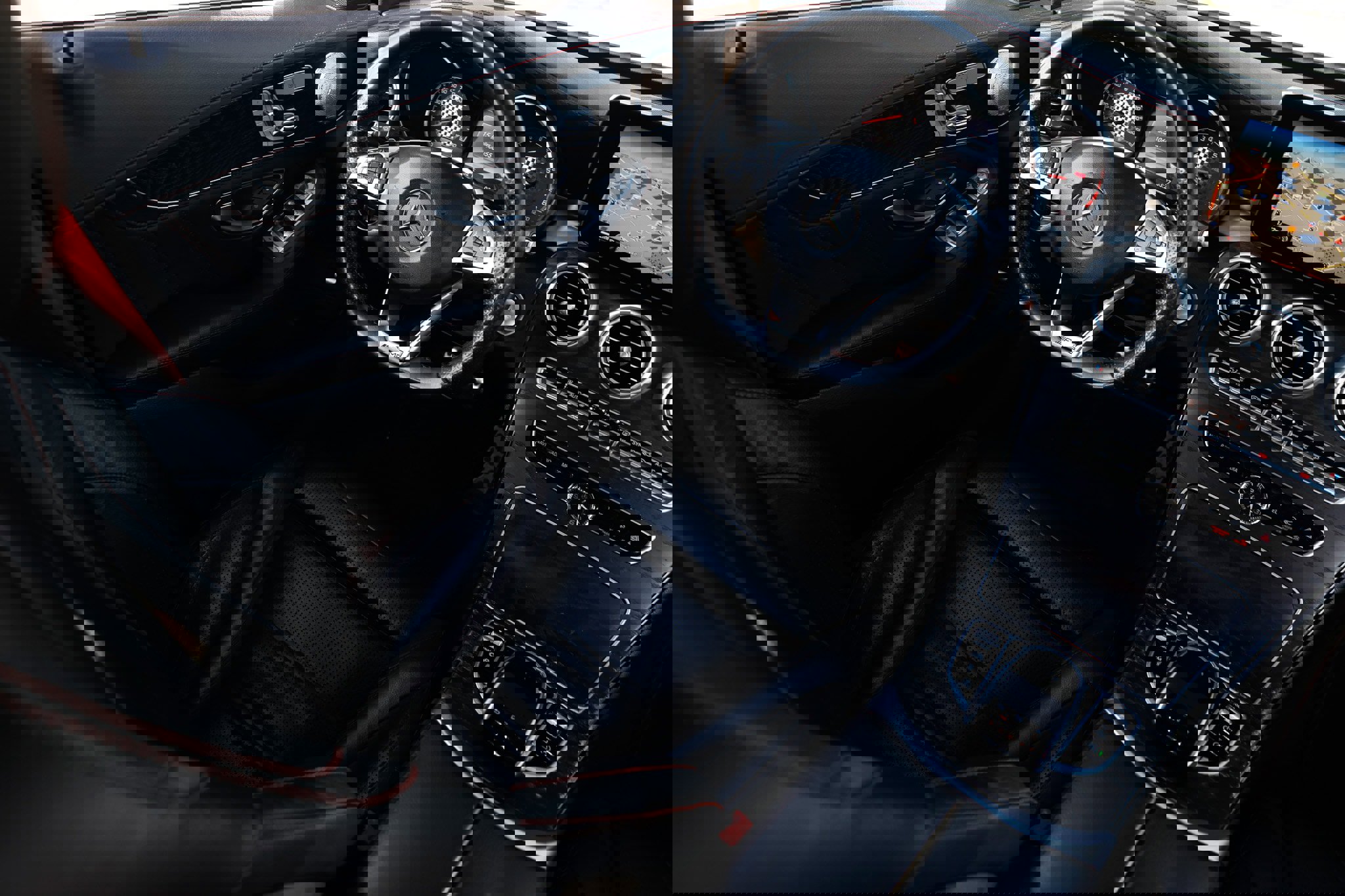 Used 2016 Mercedes-Benz C 450 AMG image 25