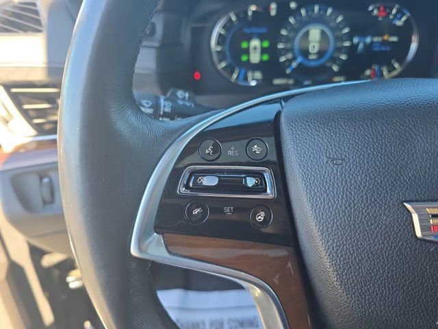 Used 2017 Cadillac Escalade Premium Luxury image 19